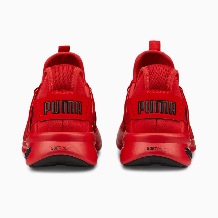 Giày Puma Softride Enzo Evo Running Shoes Nam Đỏ