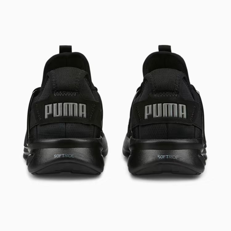 Giày Puma Softride Enzo Evo Running Shoes Nam Đen