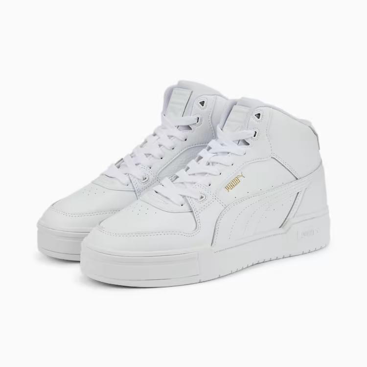 Giày Puma CA Pro Mid Sneakers Nam Trắng 