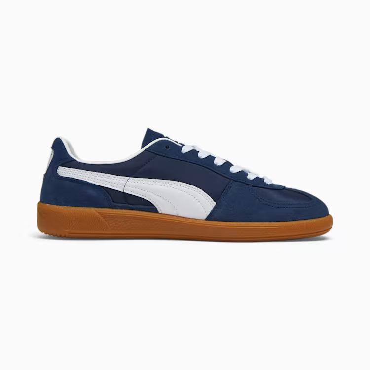 Giày Puma Palermo OG Sneakers Nam Xanh Trắng