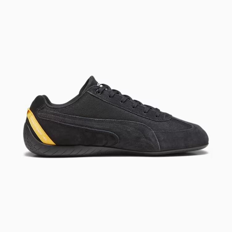 Giày Puma Porsche Legacy Speedcat Driving Shoes Nam Đen  