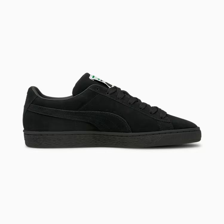 Giày Puma Suede Classic XXI Sneakers Nam Đen 