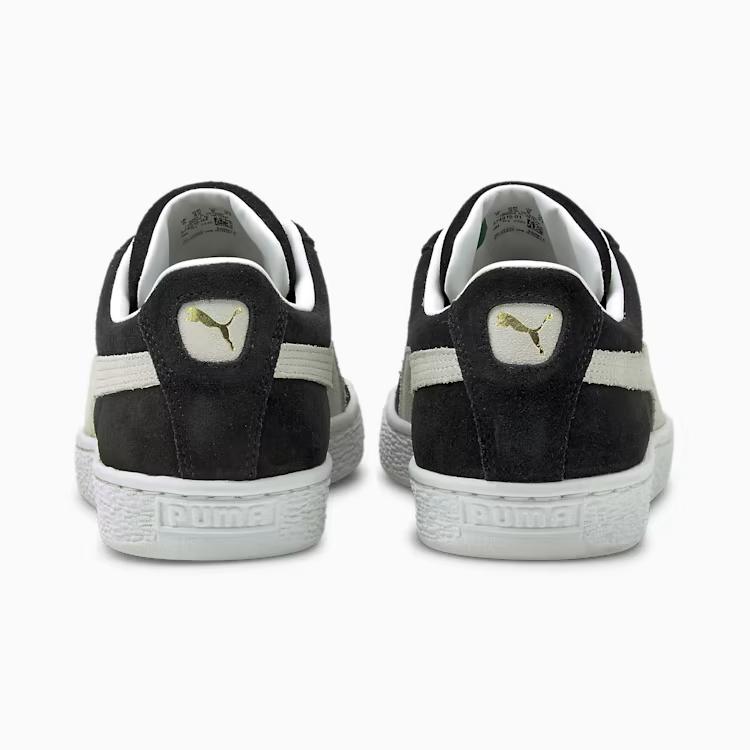 Giày Puma Suede Classic XXI Sneakers Nam Đen Trắng