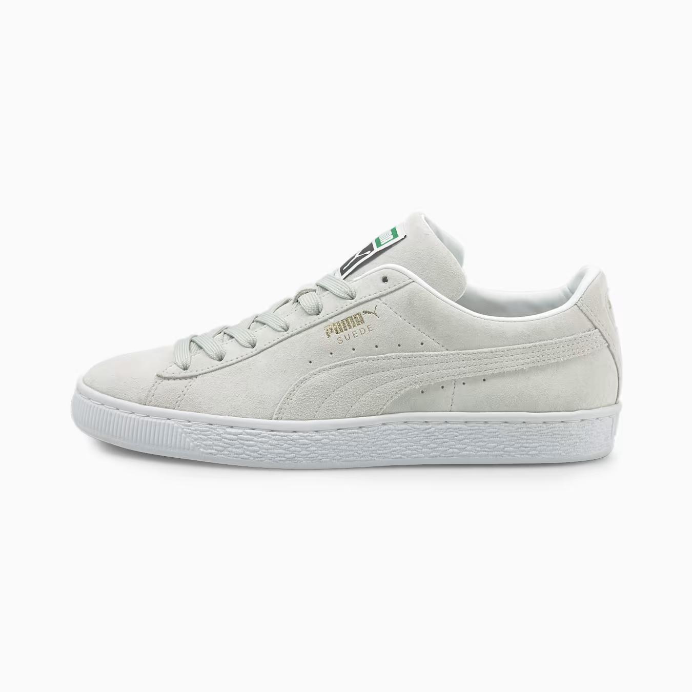 Giày Puma Suede Classic XXI Sneakers Nam Xám 