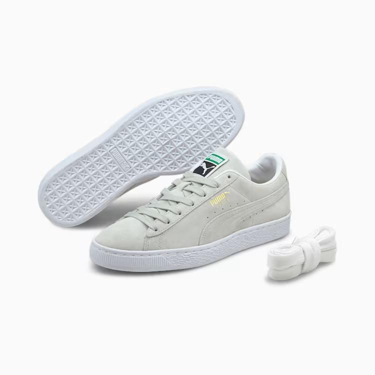 Giày Puma Suede Classic XXI Sneakers Nam Xám 