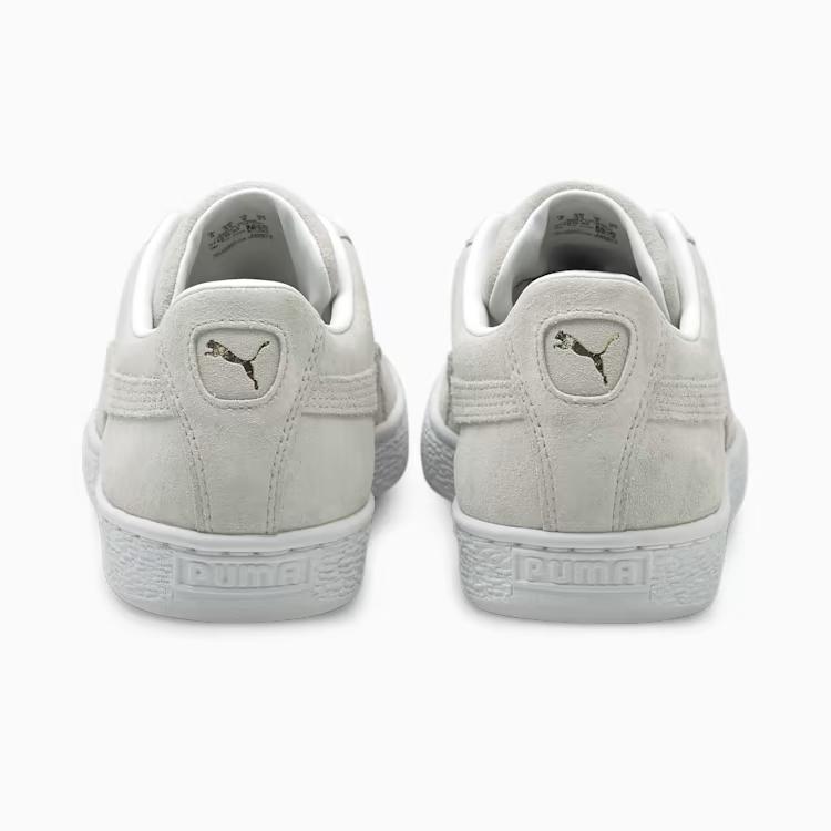 Giày Puma Suede Classic XXI Sneakers Nam Xám 