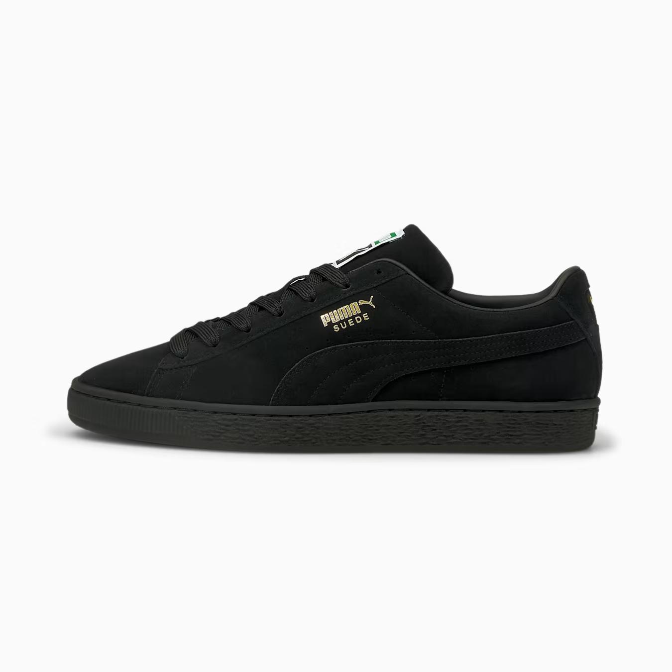 Giày Puma Suede Classic XXI Sneakers Nam Đen 