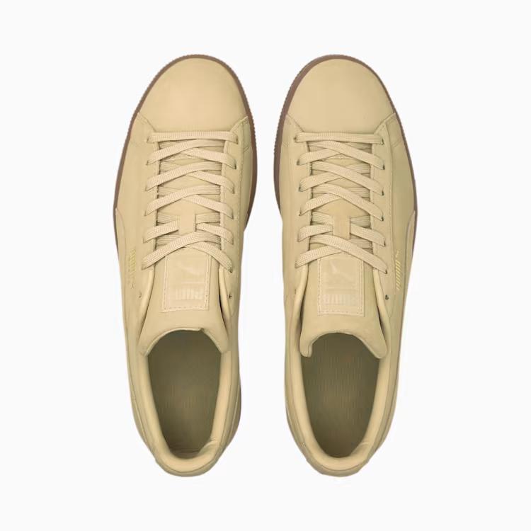 Giày Puma Suede Gum Men's Sneakers Nam Nâu Nhạt 