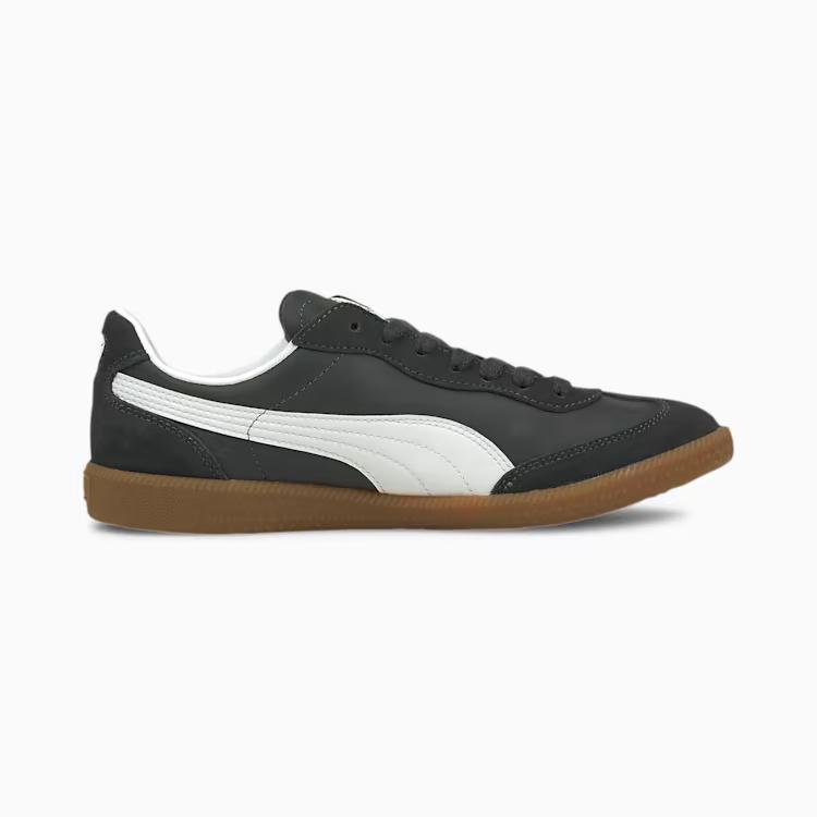 Giày Puma Super Liga OG Retro Sneakers Nam Đen Trắng 