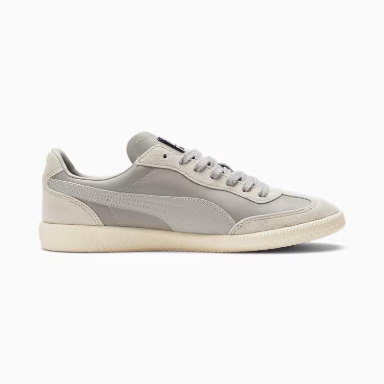 Giày Puma Super Liga OG Retro Sneakers Nam Xám 