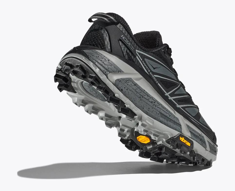 Giày Hoka Mafate Speed 2 Nữ Đen