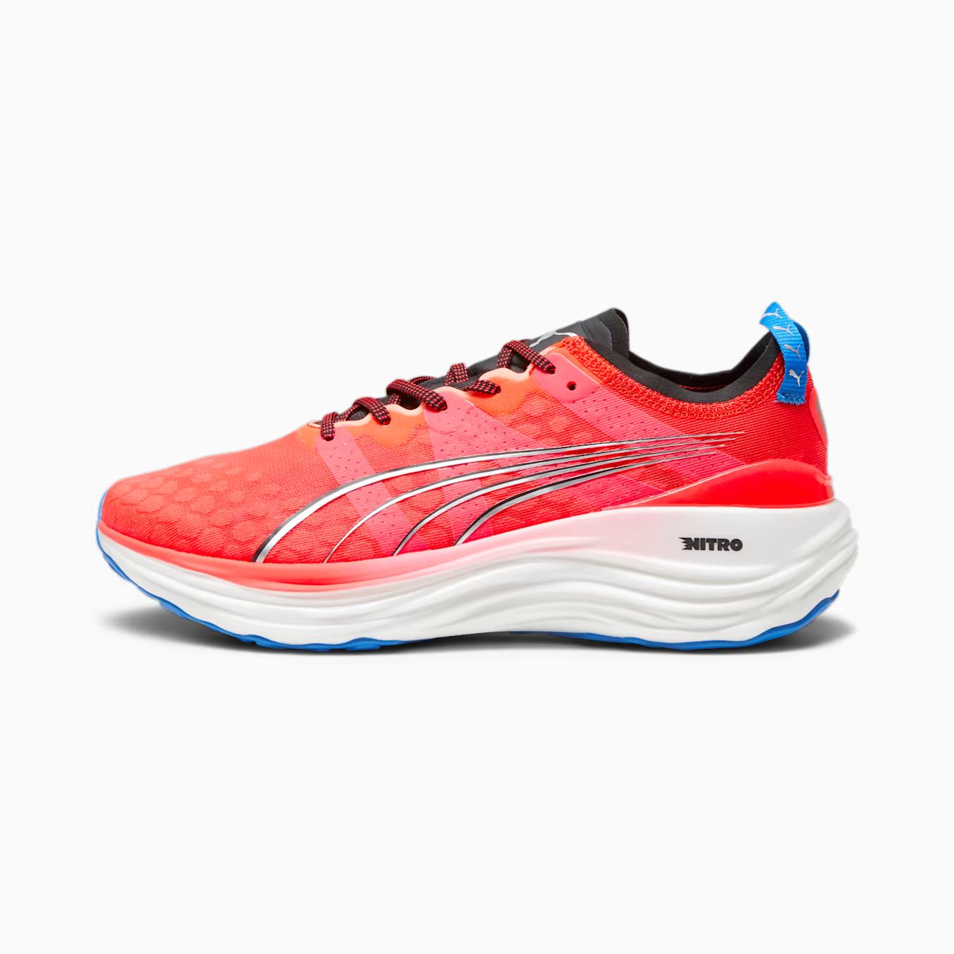 Giày Puma Foreverrun Nitro™ Nam Đỏ Xanh 