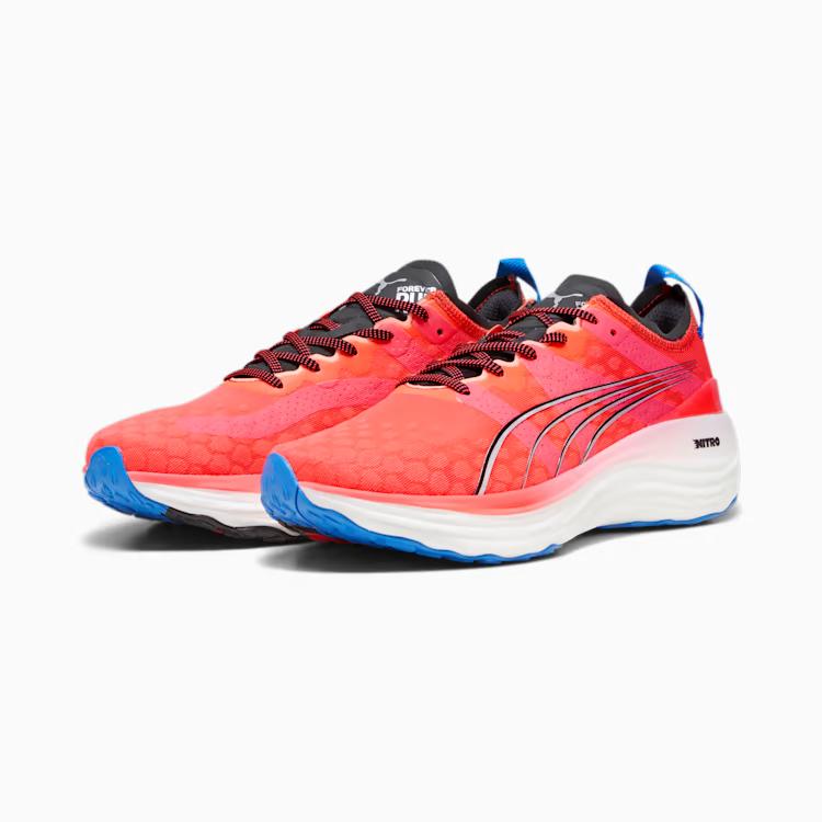 Giày Puma Foreverrun Nitro™ Nam Đỏ Xanh 