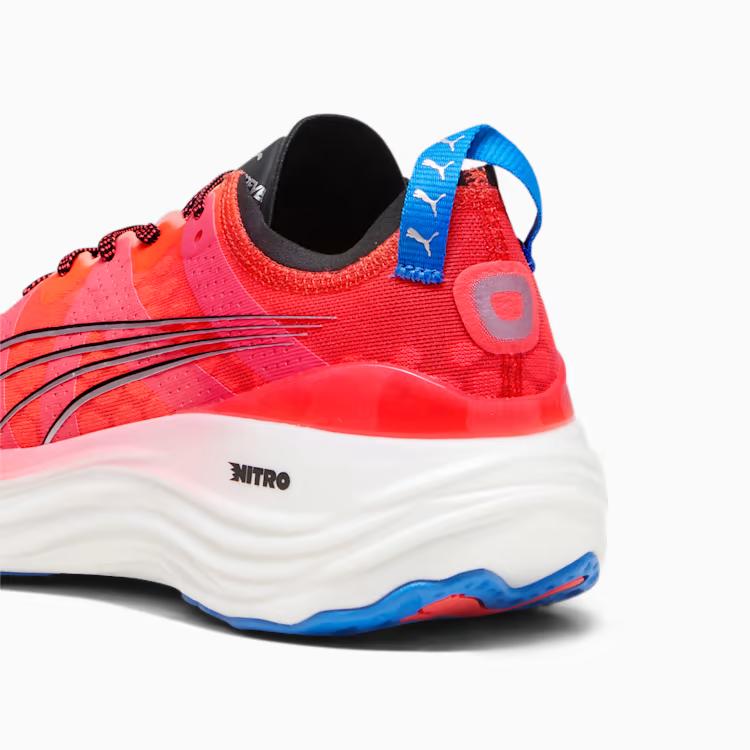 Giày Puma Foreverrun Nitro™ Nam Đỏ Xanh 