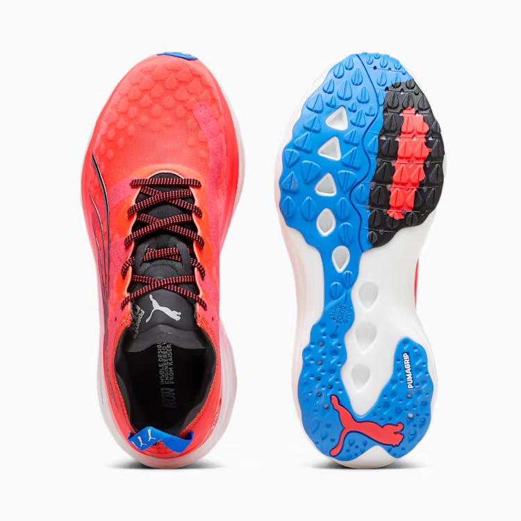 Giày Puma Foreverrun Nitro™ Nam Đỏ Xanh 