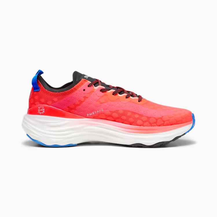 Giày Puma Foreverrun Nitro™ Nam Đỏ Xanh 