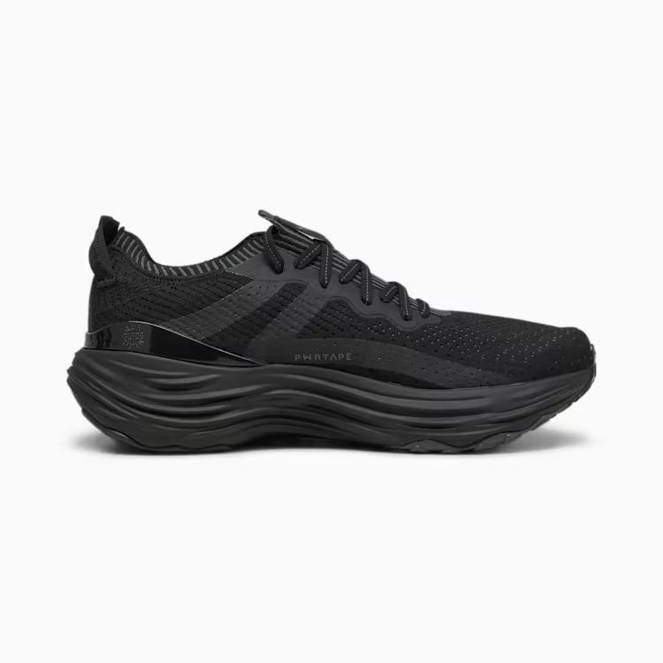 Giày Puma Foreverrun Nitro™ Knit Nam Đen 