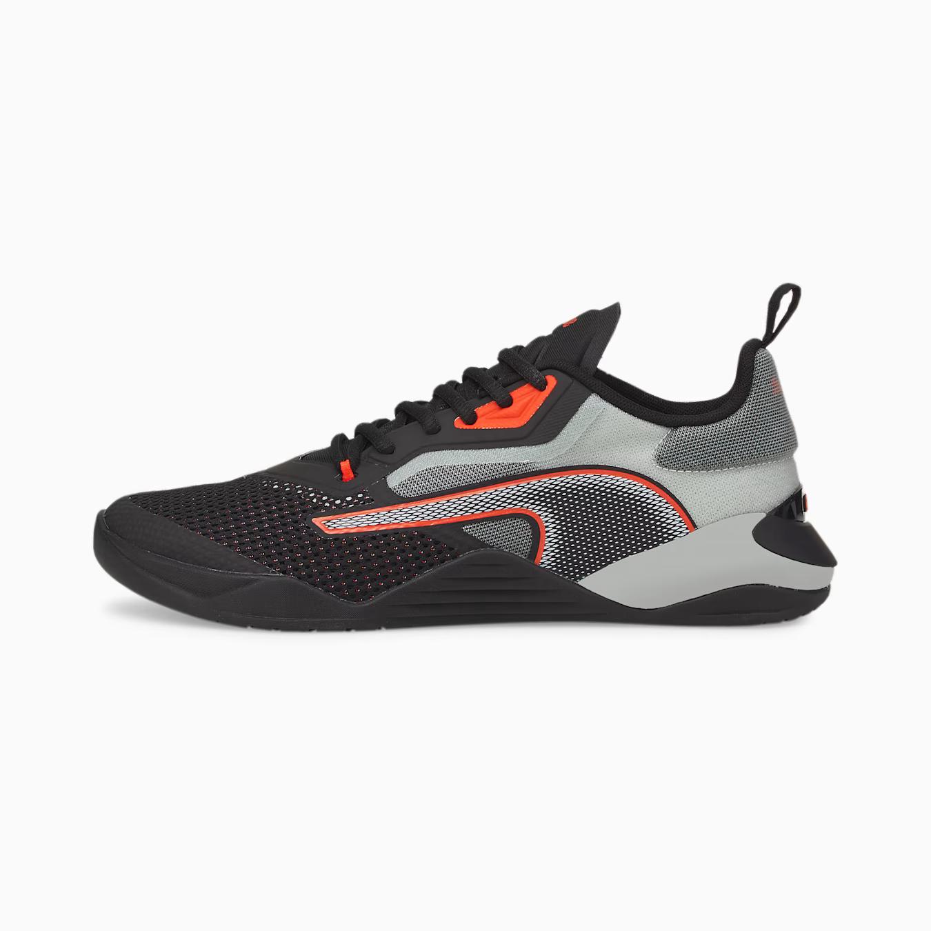 Giày Puma Fuse 2.0 Men's Training Shoes Nam Đen Xám Đỏ 