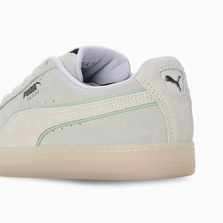 Giày Puma Puma X Palm Tree Crew Suede Sneakers Nam Trắng  