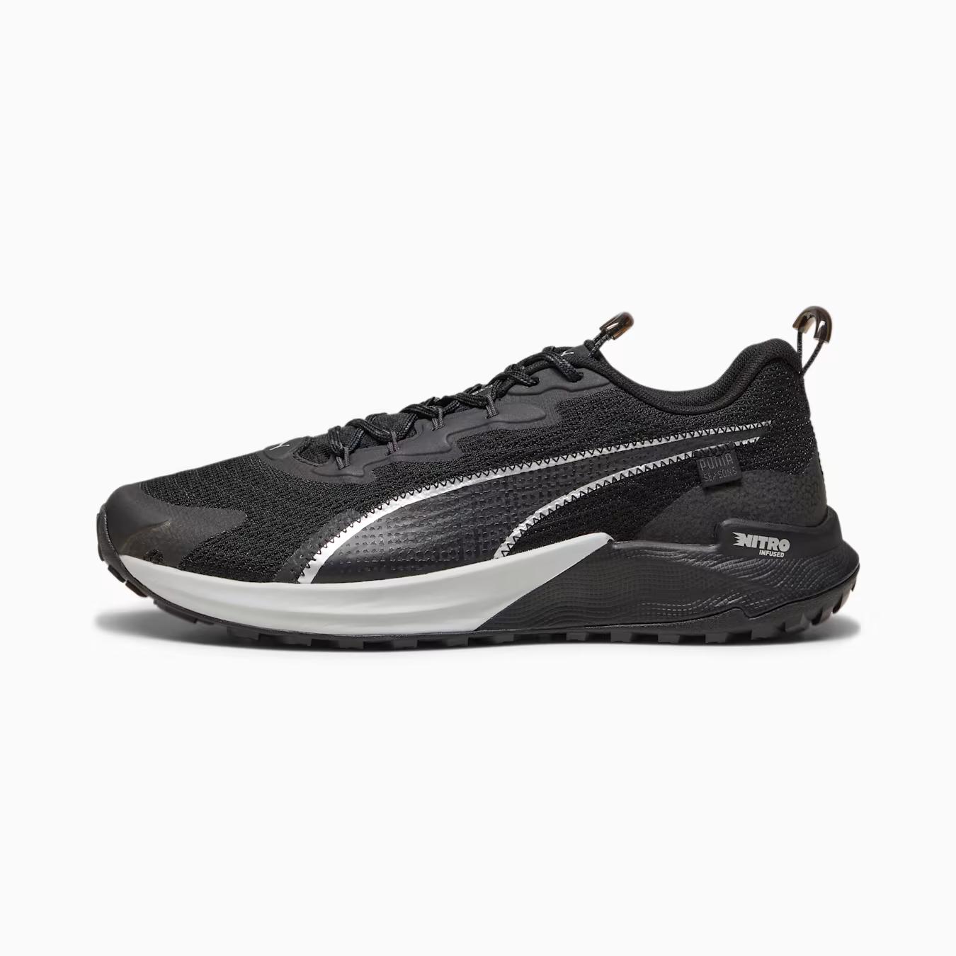 Giày Puma Seasons Fast-Trac Nitro™ 2  Nam Đen