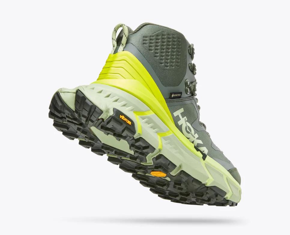 Giày Hoka Tennine Hike Gtx Nam Xanh 