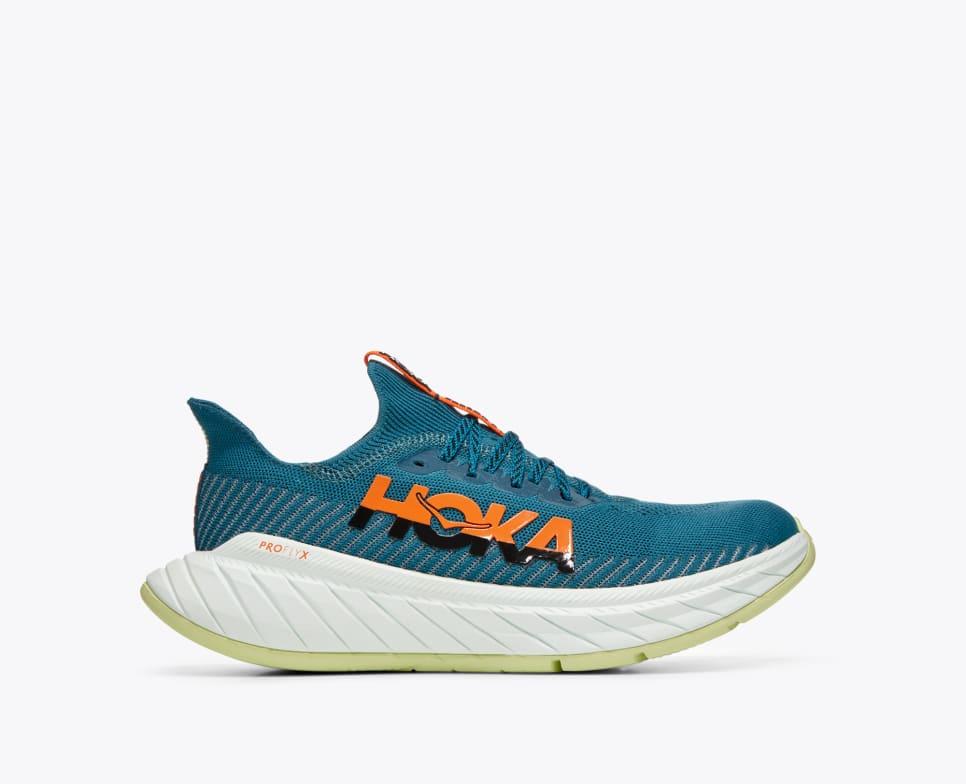 Giày Hoka Carbon X 3 Nam Xanh Đen