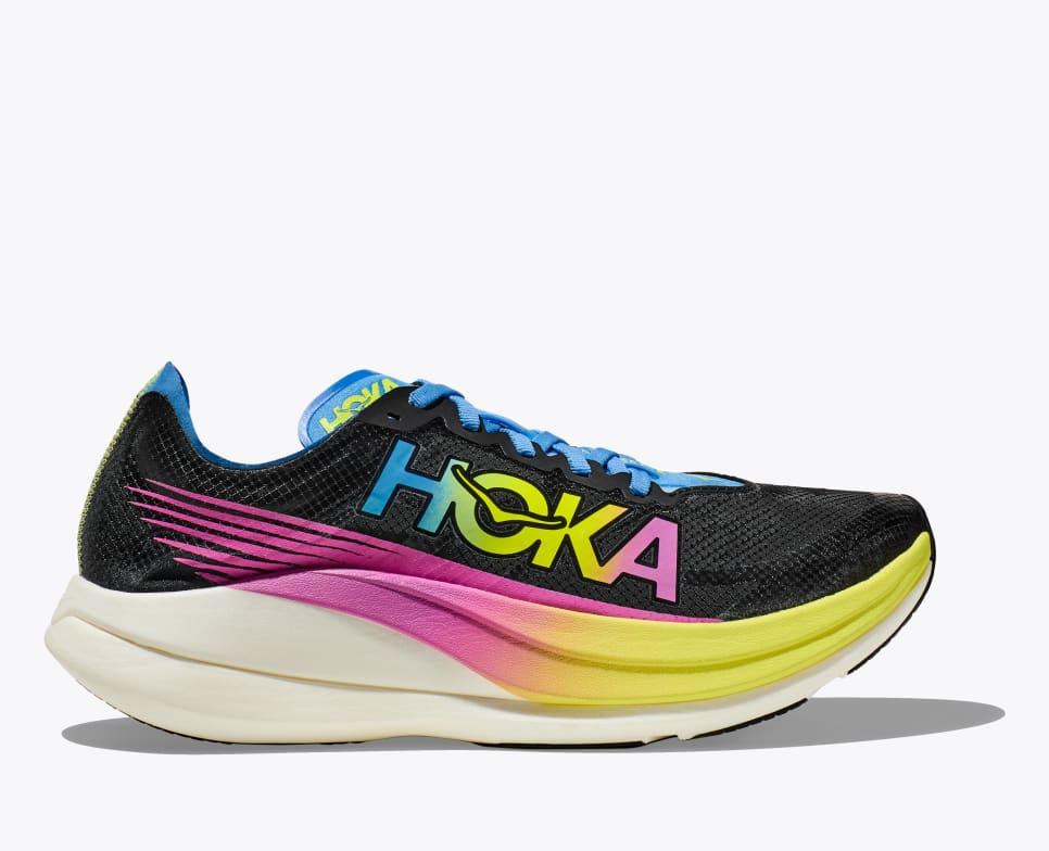 Giày Hoka Rocket X 2 Nam Đen