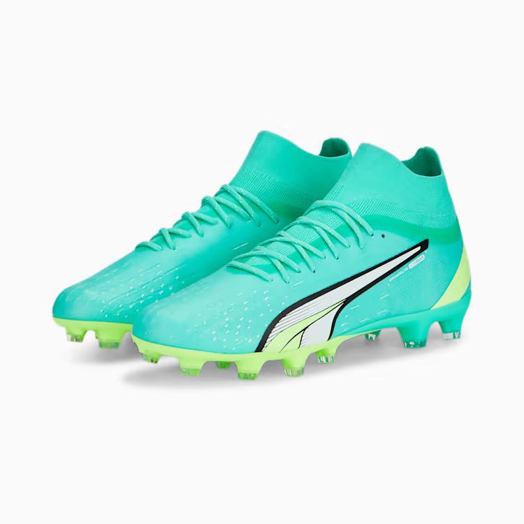 Giày Puma Ultra Pro Fg Nam Xanh Mint