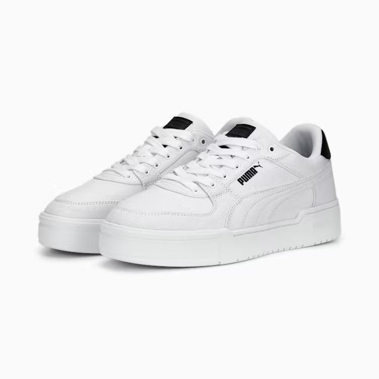 Giày Puma CA Pro Canvas Sneakers Nam Trắng