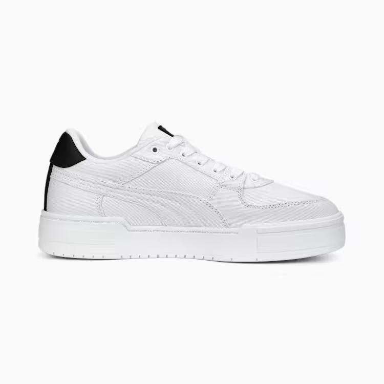 Giày Puma CA Pro Canvas Sneakers Nam Trắng