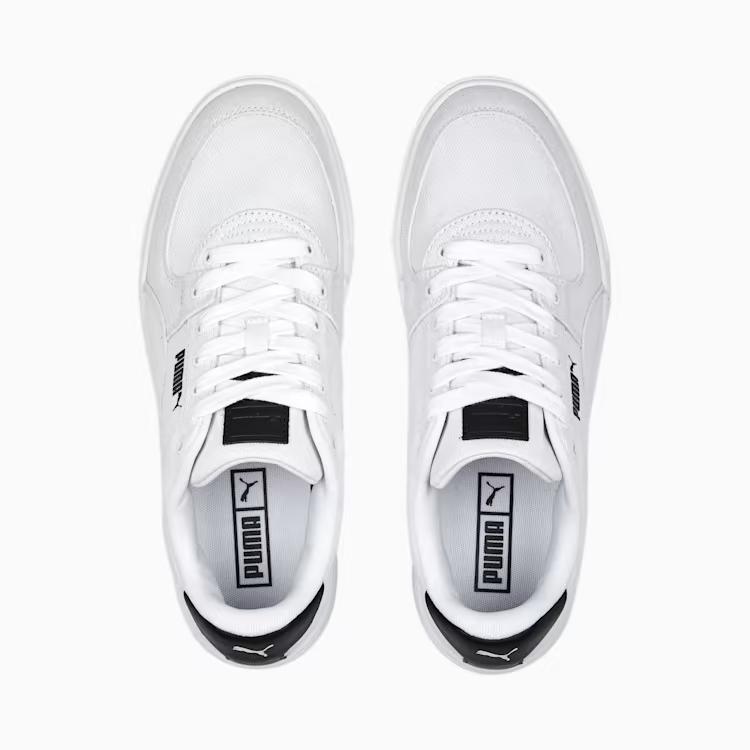 Giày Puma CA Pro Canvas Sneakers Nam Trắng