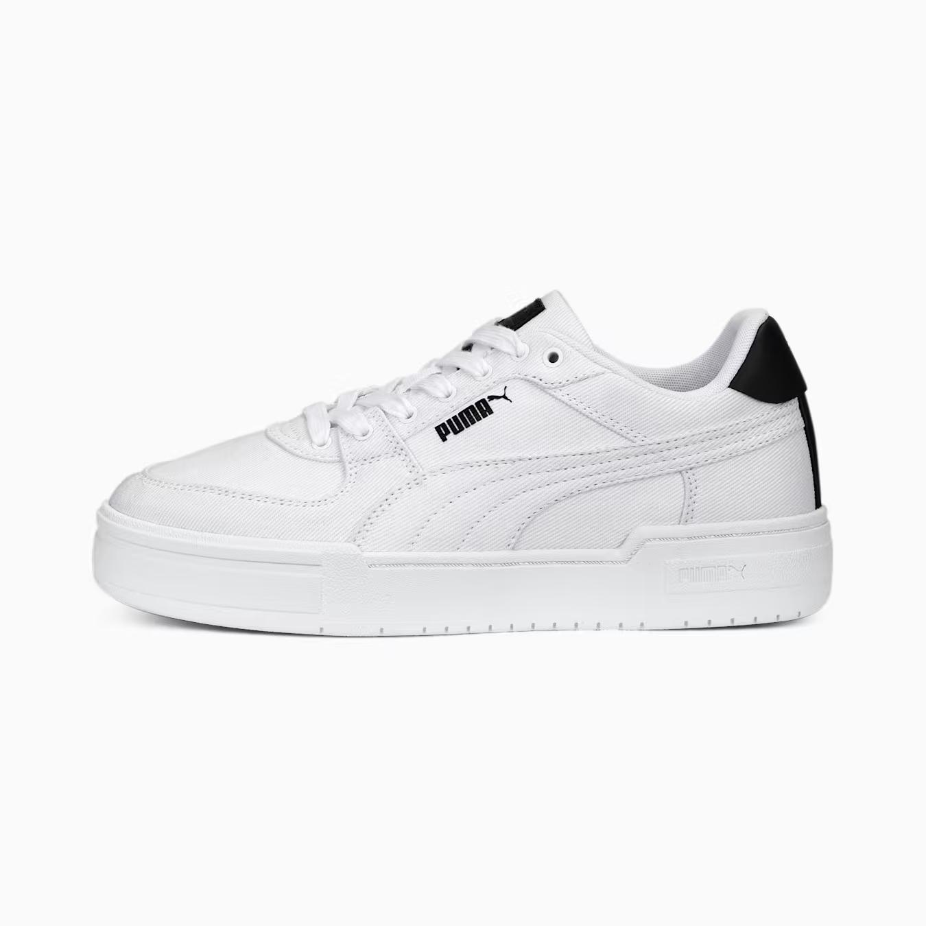 Giày Puma CA Pro Canvas Sneakers Nam Trắng