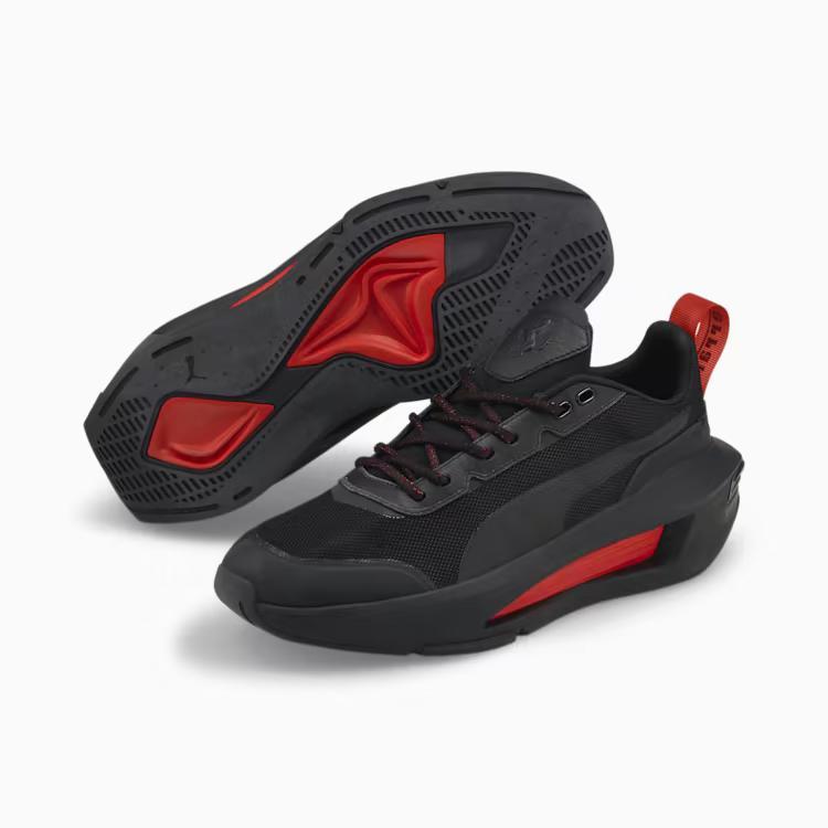 Giày Puma Ferrari Ultimate Nitro™ Motorsport Men'S Shoes Nam Đen