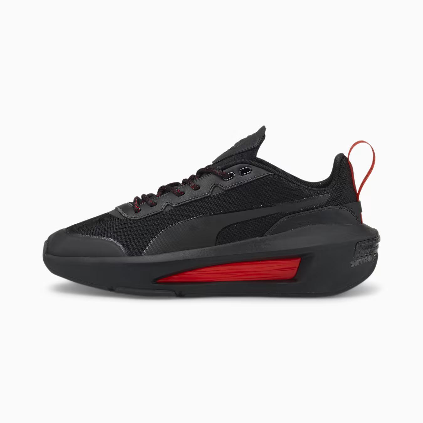 Giày Puma Ferrari Ultimate Nitro™ Motorsport Men'S Shoes Nam Đen