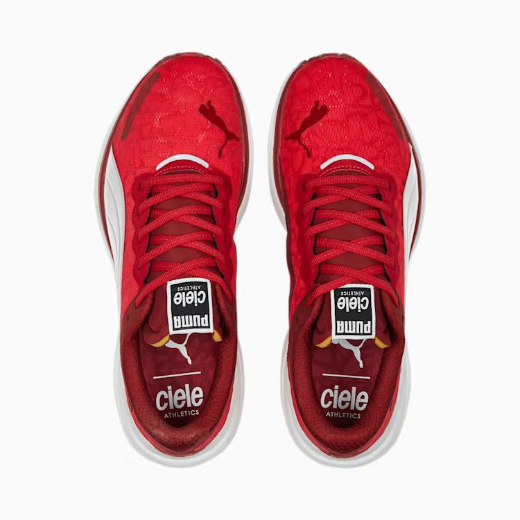 Giày Puma X Ciele Deviate Nitro™ 2 Nam Đỏ Trắng