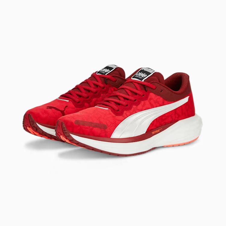 Giày Puma X Ciele Deviate Nitro™ 2 Nam Đỏ Trắng