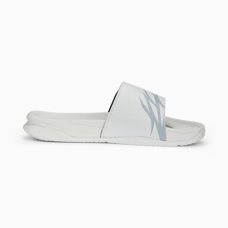 Dép Puma X Lamelo Ball Dream Nitro™ Mb.02 Slides Nam Trắng Xanh