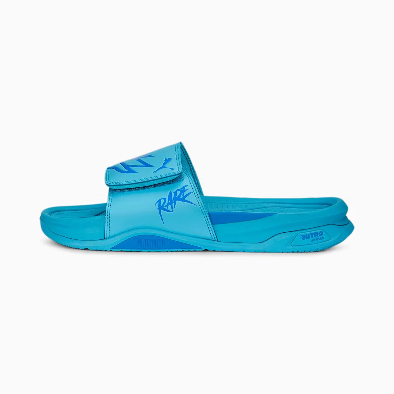 Dép Puma X Lamelo Ball Dream Nitro™ Mb.02 Slides Nam Xanh