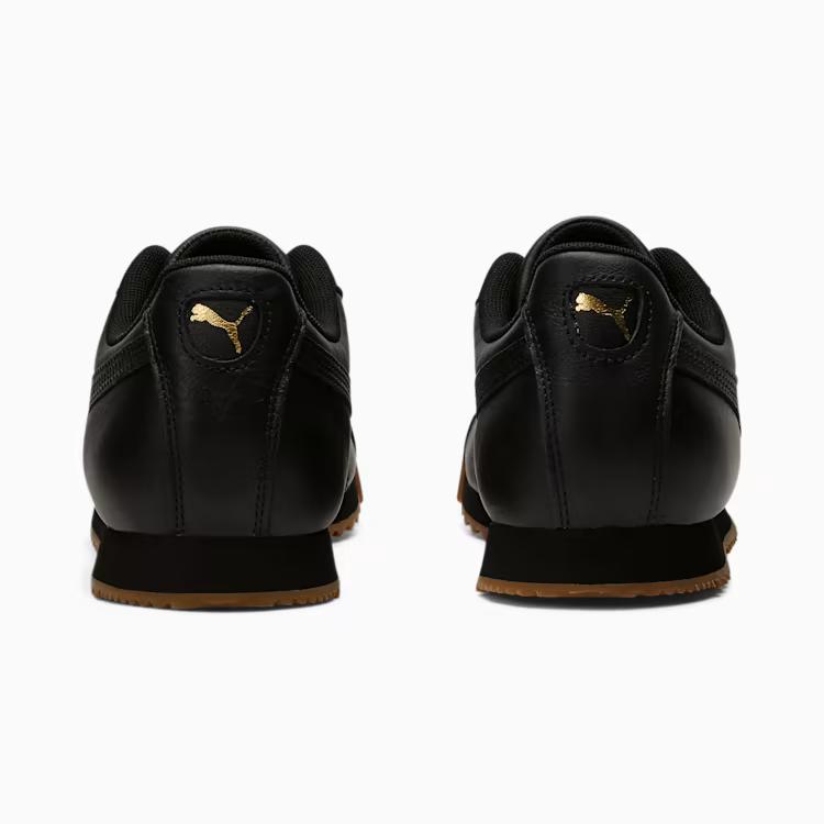 Giày Puma Roma Classic Gum Sneakers Nam Đen