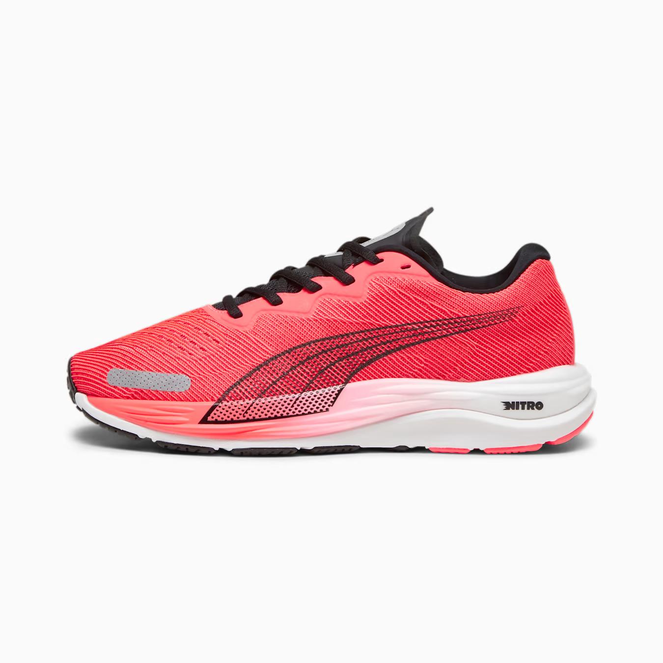 Giày Puma Velocity Nitro™ 2 Nam Đỏ