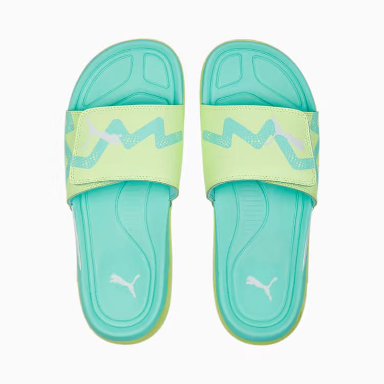 Dép Puma Dream Nitro™ Future Slides Nam Xanh