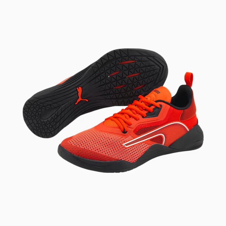 Giày Puma Fuse 2.0 Men'S Training Shoes Nam Đỏ Đen