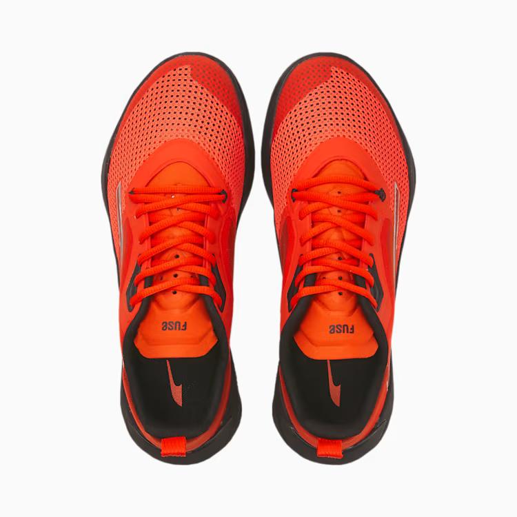 Giày Puma Fuse 2.0 Men'S Training Shoes Nam Đỏ Đen