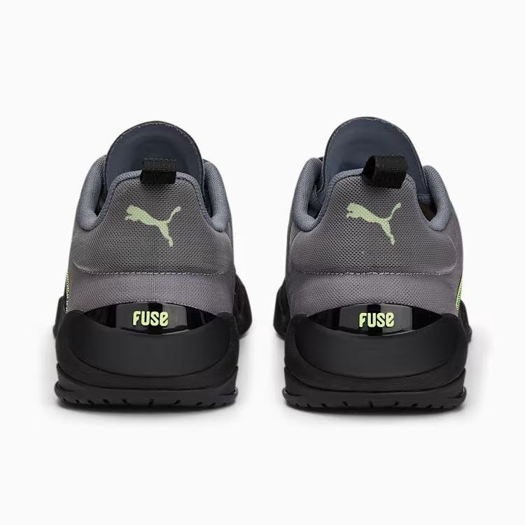 Giày Puma Fuse 2.0 Nam Đen Xám