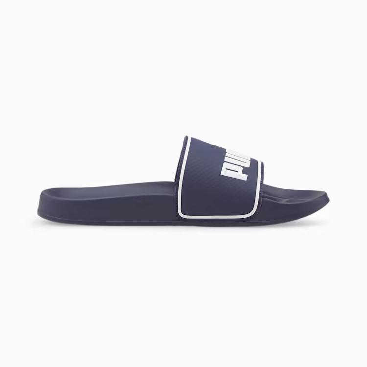 Dép Puma Leadcat 2.0 Slides Nam Xanh