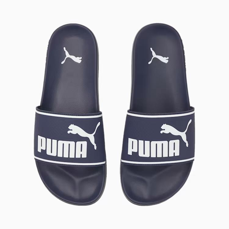 Dép Puma Leadcat 2.0 Slides Nam Xanh