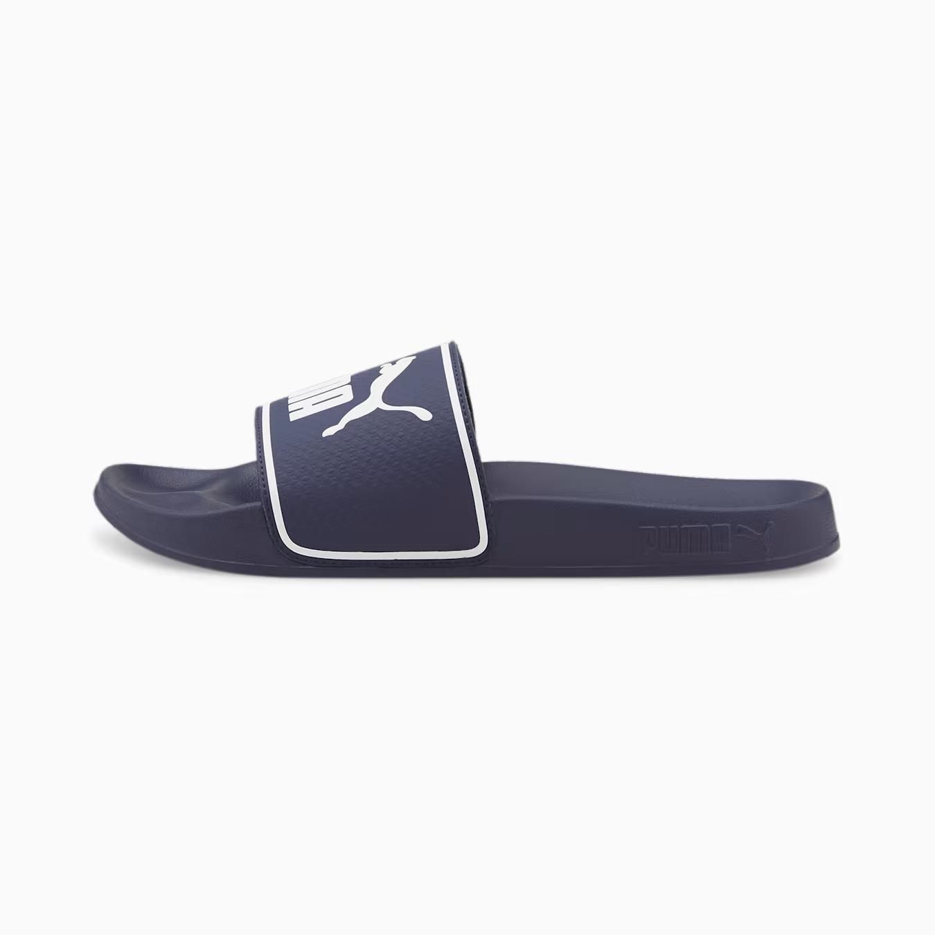 Dép Puma Leadcat 2.0 Slides Nam Xanh