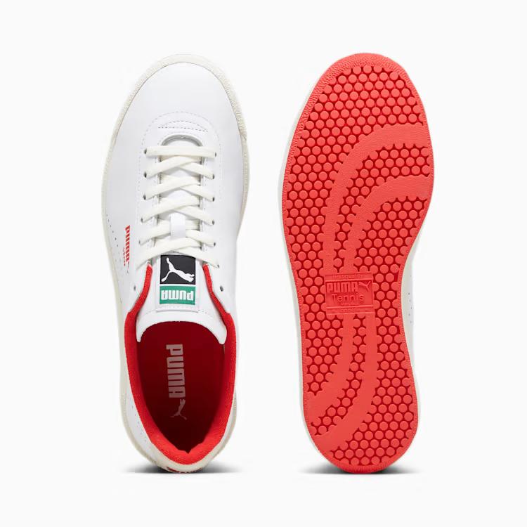 Giày Puma Star Strawberries And Cream Nam Trắng Đỏ