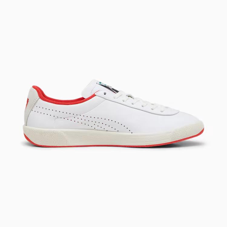 Giày Puma Star Strawberries And Cream Nam Trắng Đỏ