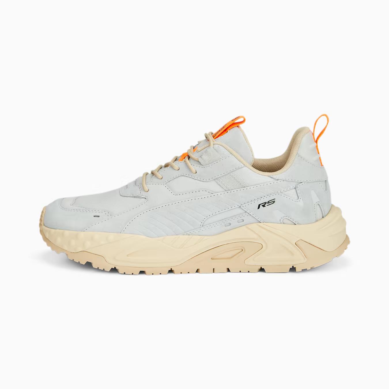 Giày Puma Rs-Trck Otdr Nam Xám Nâu